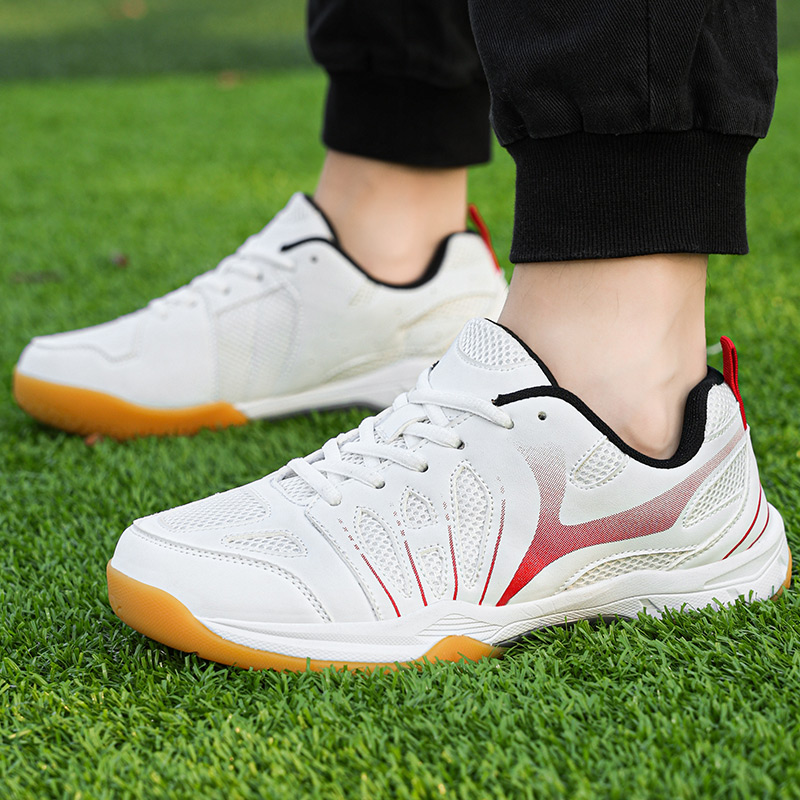 Table Tennis Height - Sepatu Olahraga Bulu Tangkis Sepatu Tenis