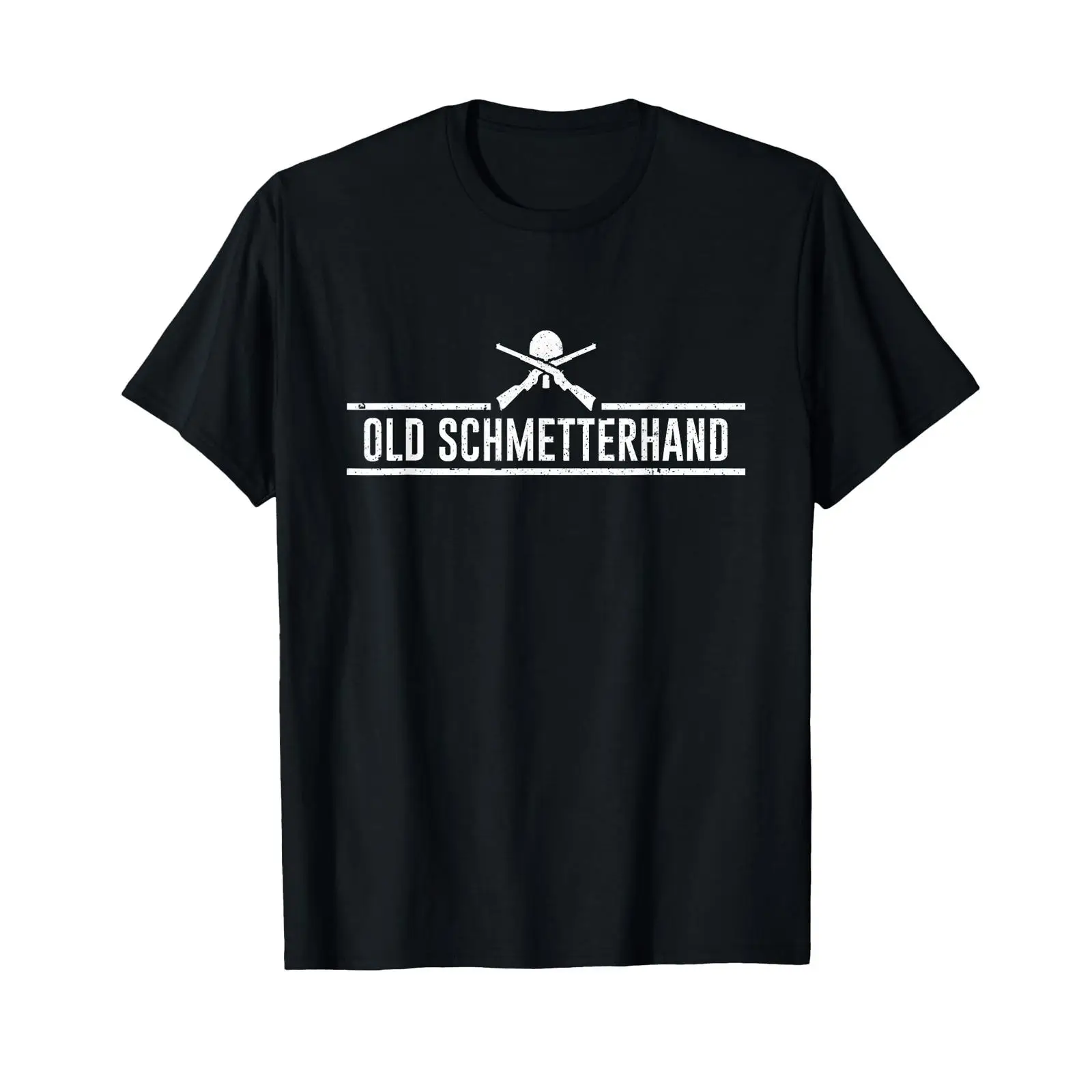 Table Tennis Graphics - Kaos Retiree Tenis Meja Old Schmetterhand