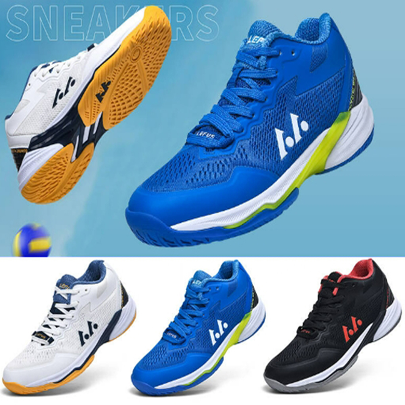 Table Tennis Shoes Asics - Sepatu Tenis Profesional Pria Baru, Sepatu
