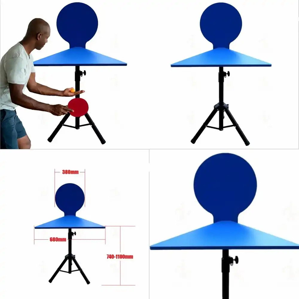 Table Tennis Height - Papan Pantul Tenis Meja WAP02 dengan