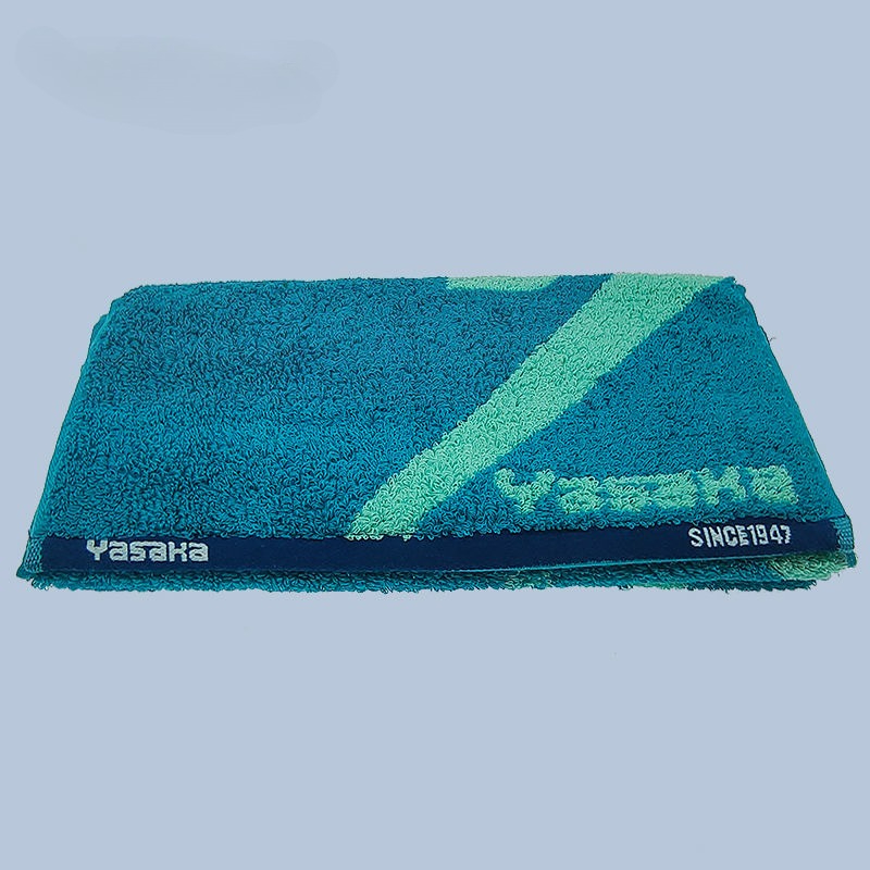 Table Tennis Protective Cover - Handuk Olahraga YASAKA Kain Penyerap Keringat
