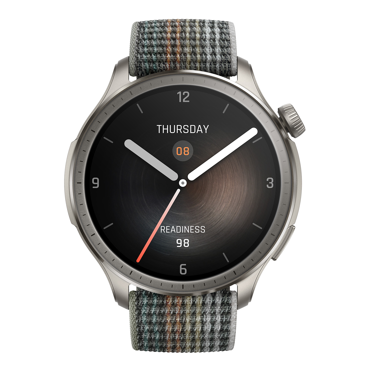 Table Tennis World - Jam Tangan Pintar Amazfit Balance 46mm