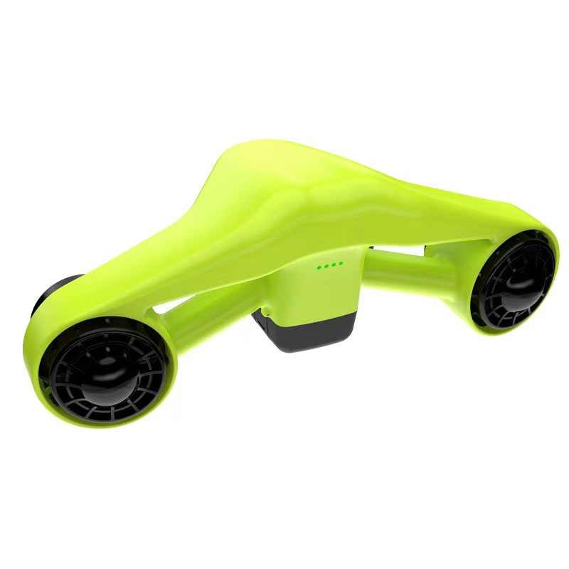 Rubber Booster Speed - Skuter Air Listrik Kecepatan Ganda Baru,