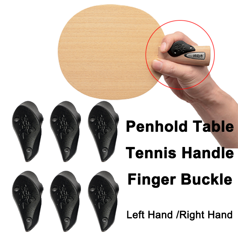 Table Tennis Protective Cover - Penyangga Jari Ping Pong Finger Power
