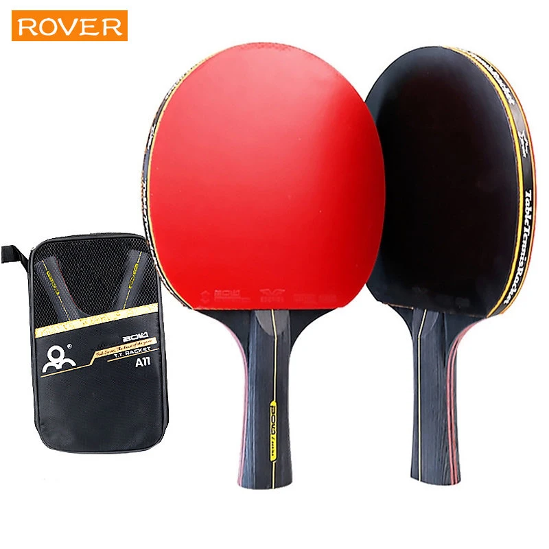 Table Tennis Bat Butterfly - Raket Ping Pong profesional, raket tenis