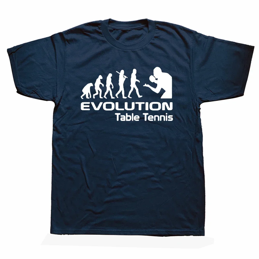 Table Tennis Graphics - Kaus Olahraga Hip Hop Harajuku Lengan