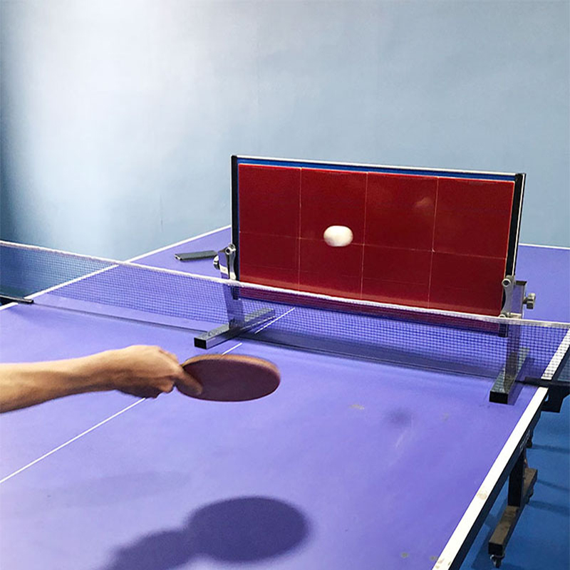 Table Tennis Video Game - Papan Pantul Tenis Meja untuk Latihan