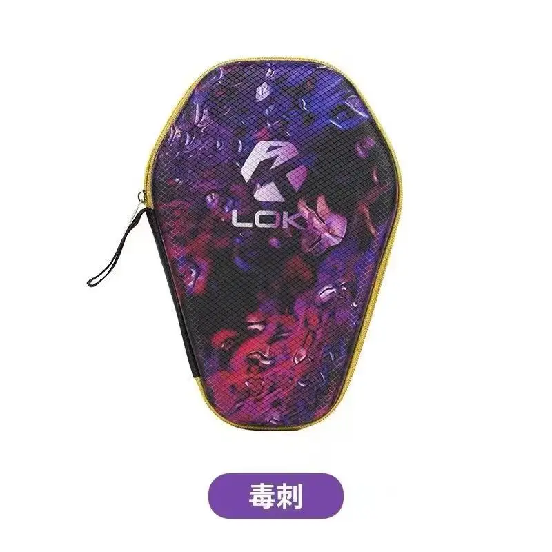 Table Tennis Protective Cover - LOKI Tas Raket Tenis Meja Pola