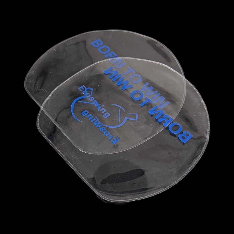 Table Tennis Protective Cover - Pelindung Karet Raket Tenis Meja Film