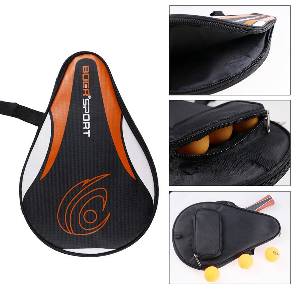Table Tennis Bat Butterfly - 1 buah tas raket tenis meja