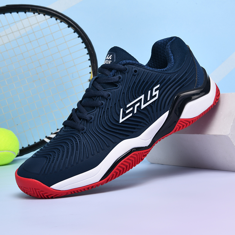 Table Tennis Shoes Asics - Sepatu tenis profesional untuk pria dan