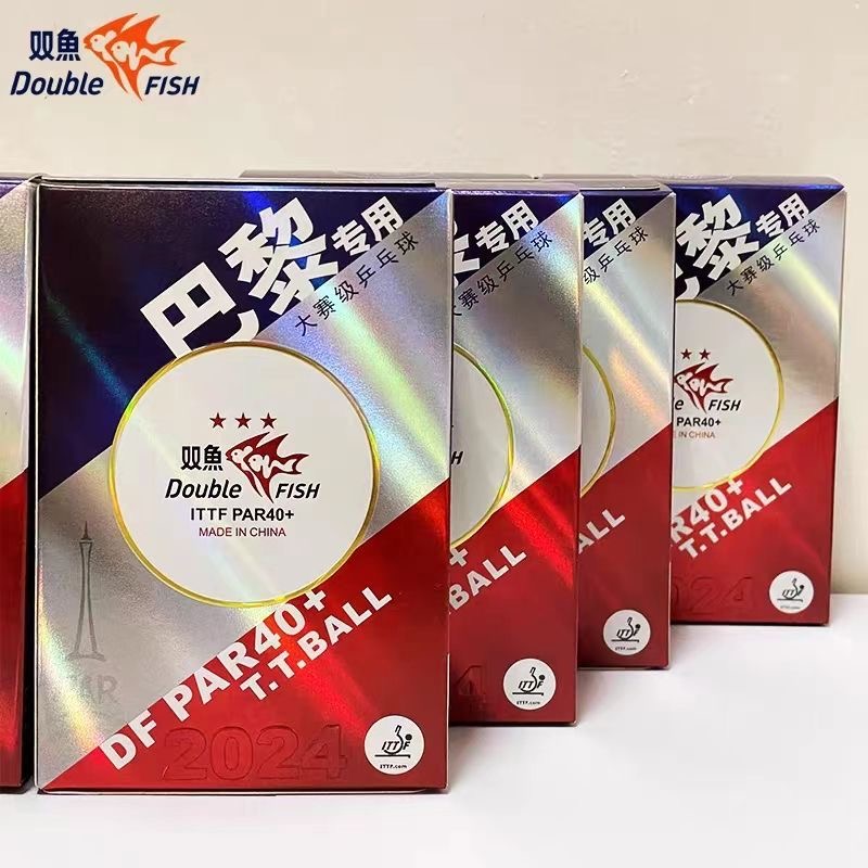 Table Tennis Video Game - Bola Ping Pong DF PAR40 +