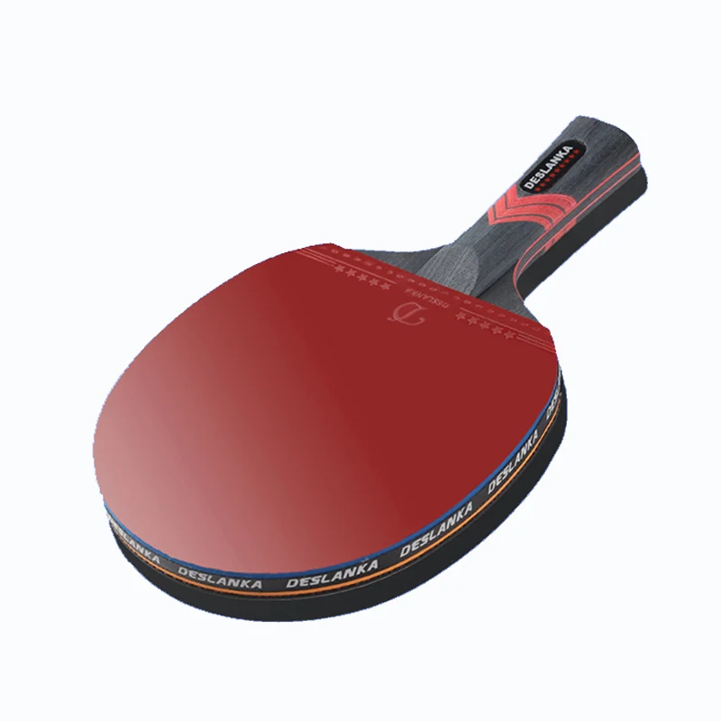 Table Tennis Bat Butterfly - Raket tenis meja profesional, raket tenis