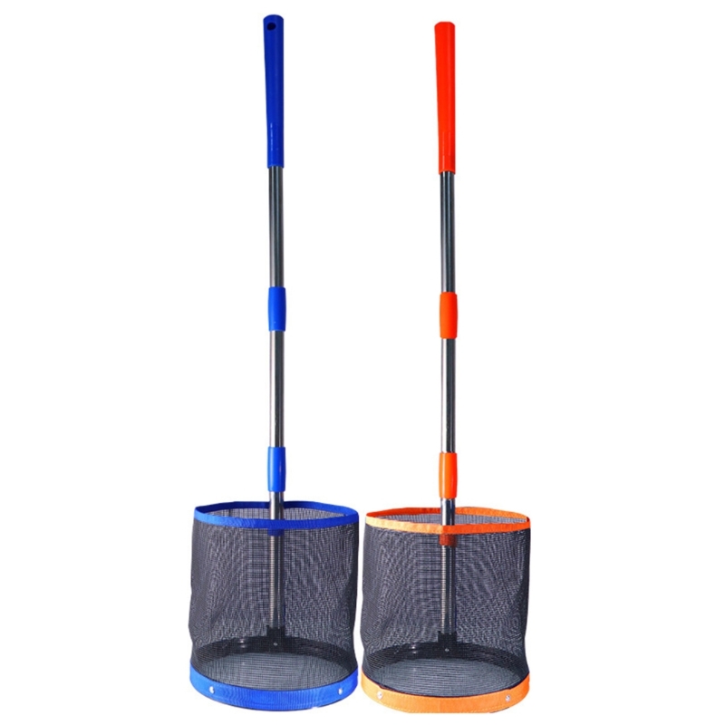 Table Tennis Video Game - Tong Penampung Bola Tenis Meja Bulat