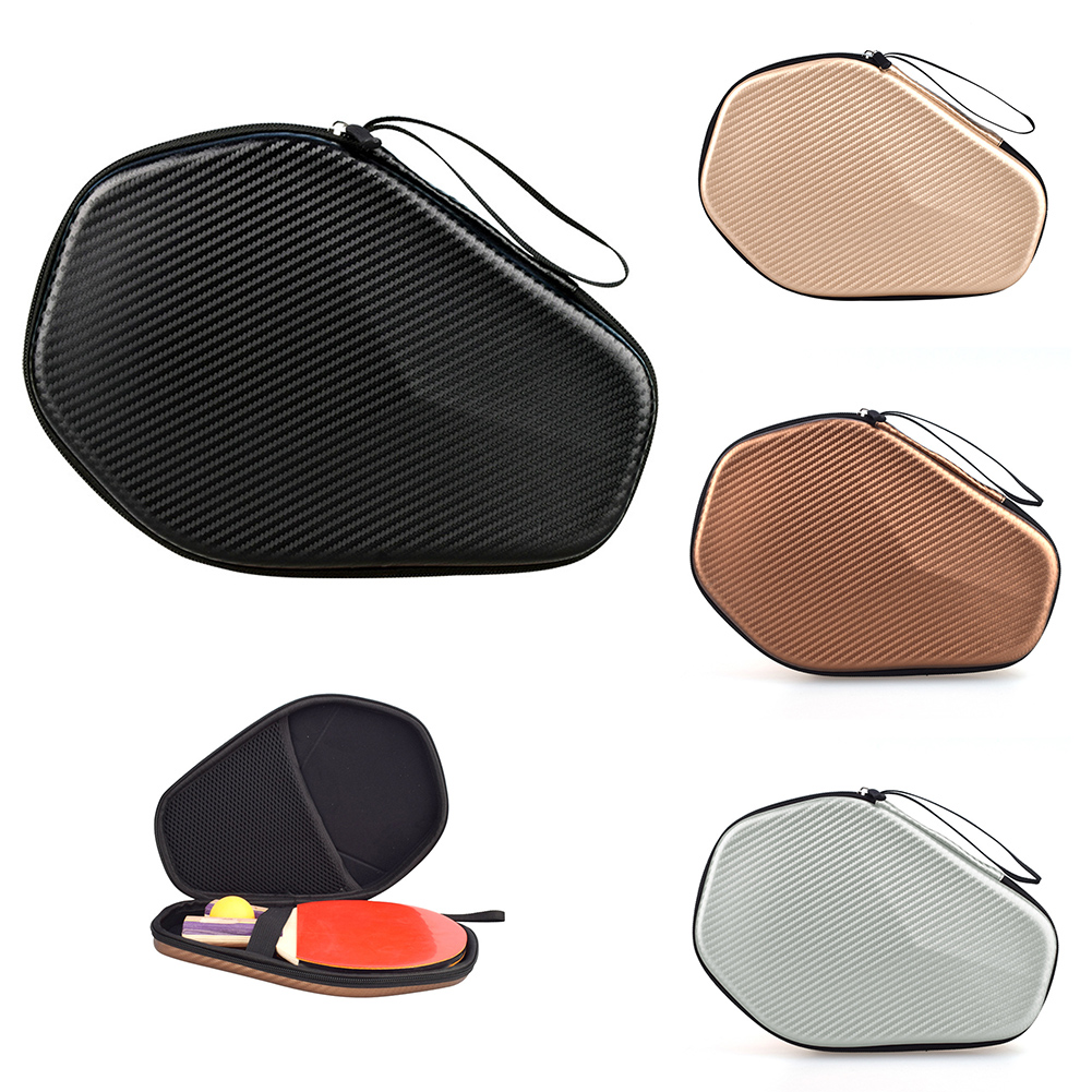 Table Tennis Protective Cover - 1 Buah Tas Raket Tenis Meja