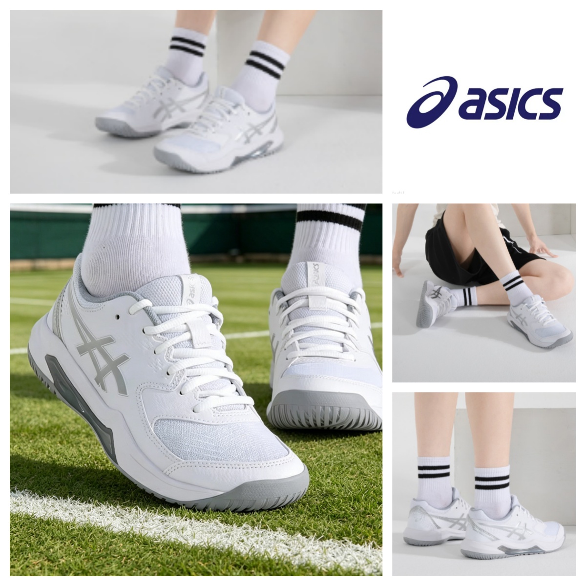 Table Tennis Shoes Asics - Sepatu Tenis Wanita Asics, Sepatu Olahraga