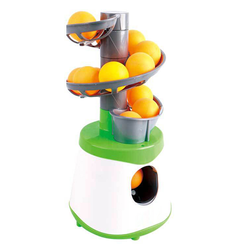 Table Tennis Video Game - 4 * AA baterai Mini tenis