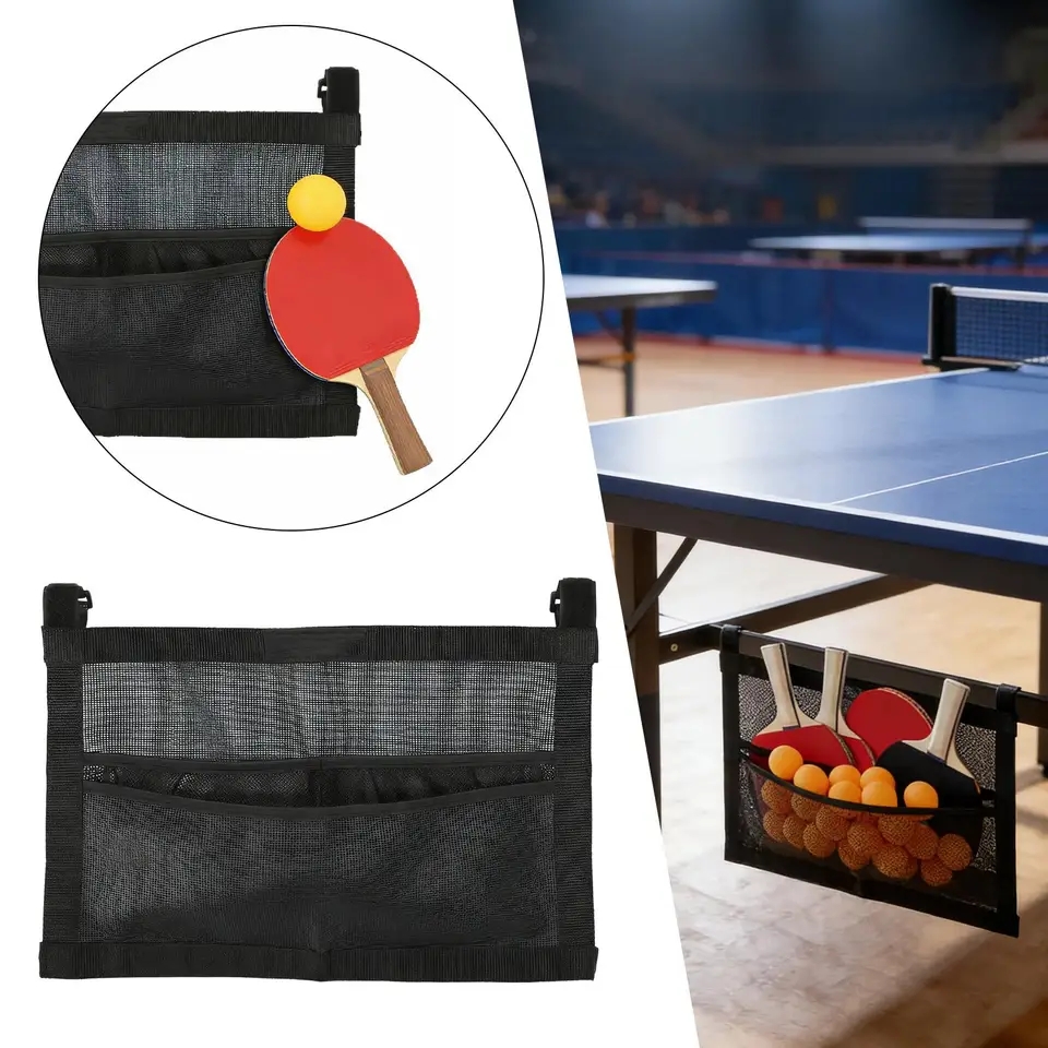 Table Tennis Height - Tempat Bola Pingpong Jaring Baru Kapasitas