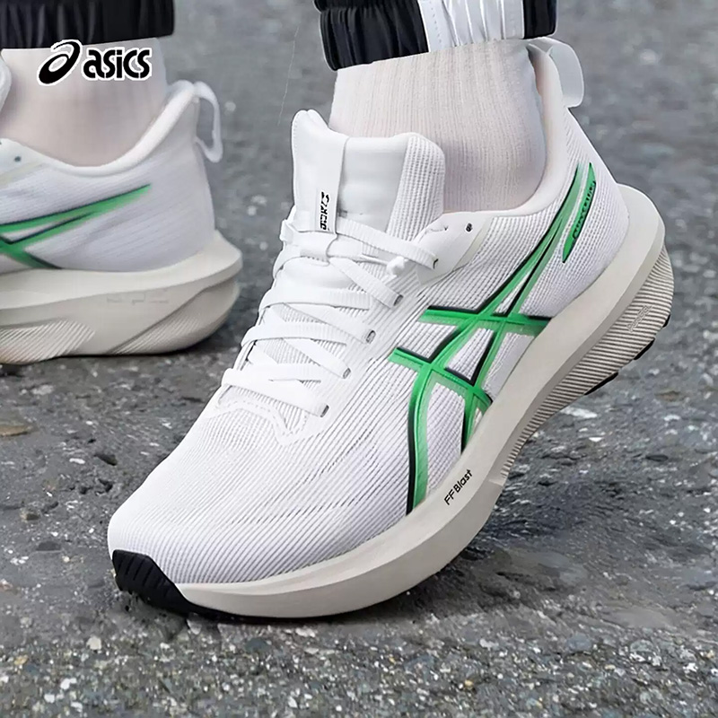 Table Tennis Shoes Asics - Asics DYNABLAST 4 Sepatu Lari Bantalan