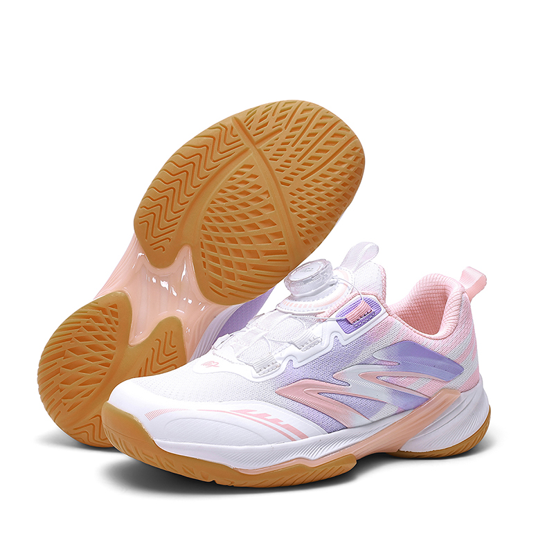 Sepatu Bulu Tangkis Kulit Prof - Table Tennis Shoes Asics ulasan dan harga