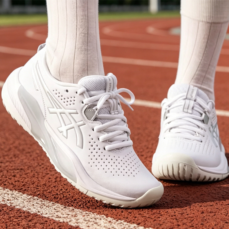 Sepatu Tenis Wanita Asics, Sep - Table Tennis Shoes Asics ulasan dan harga