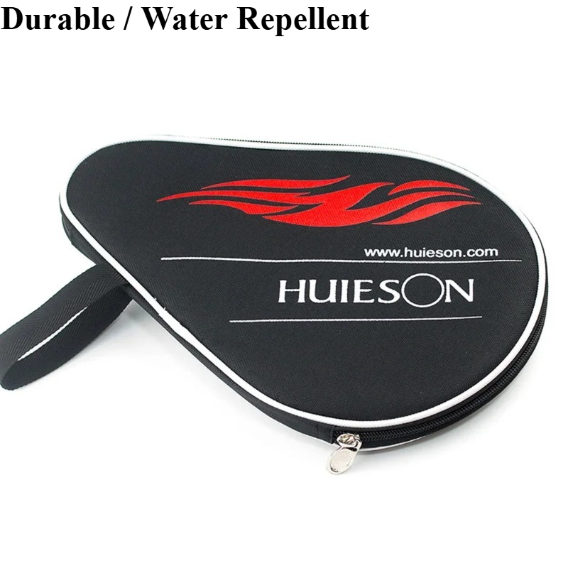 Tas Dayung Tenis Meja Portabel - Table Tennis Protective Cover ulasan dan harga