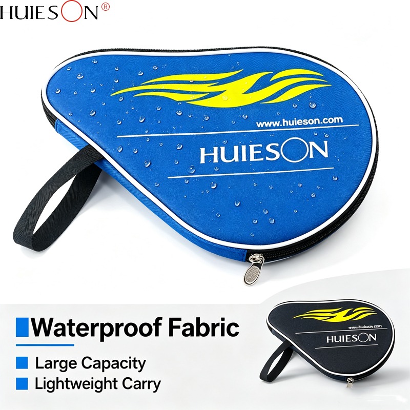 Tas Dayung Tenis Meja Portabel - Table Tennis Protective Cover ulasan dan harga