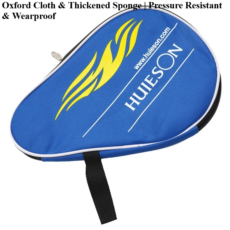 Tas Dayung Tenis Meja Portabel - Table Tennis Protective Cover ulasan dan harga