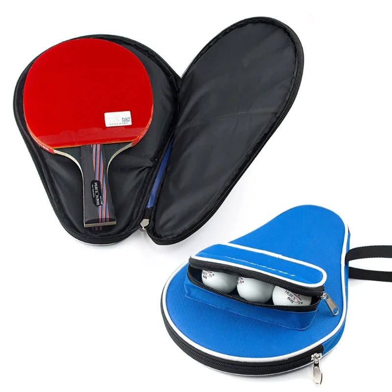 Tas Dayung Tenis Meja Portabel - Table Tennis Protective Cover ulasan dan harga