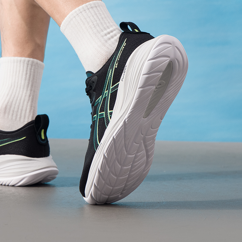 Sepatu Pria Asics Gel-Cumulus  - Table Tennis Shoes Asics ulasan dan harga