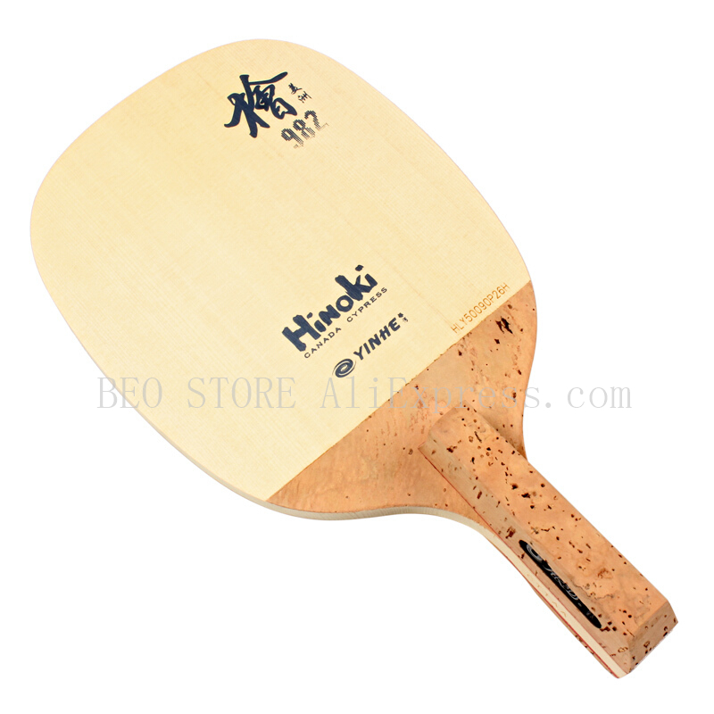 YINHE 982 Pisau Tenis Meja Hin - Table Tennis In Japanese ulasan dan harga