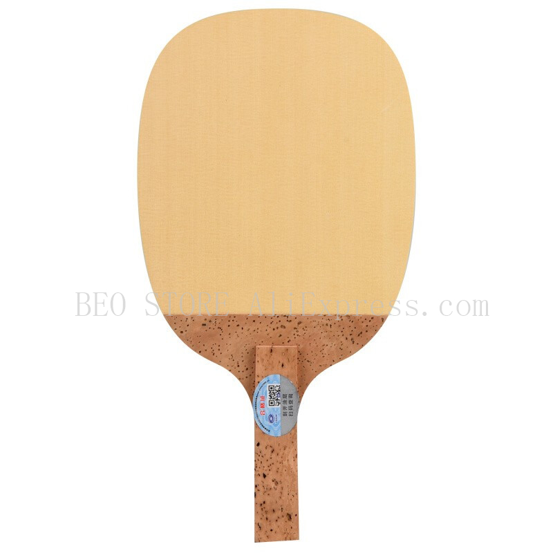 YINHE 982 Pisau Tenis Meja Hin - Table Tennis In Japanese ulasan dan harga