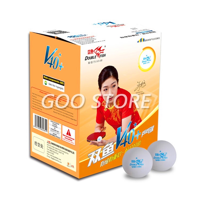 100 Bola Tenis Meja Double Fis - Table Tennis Video Game ulasan dan harga