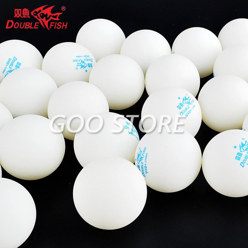 100 Bola Tenis Meja Double Fis - Table Tennis Video Game ulasan dan harga