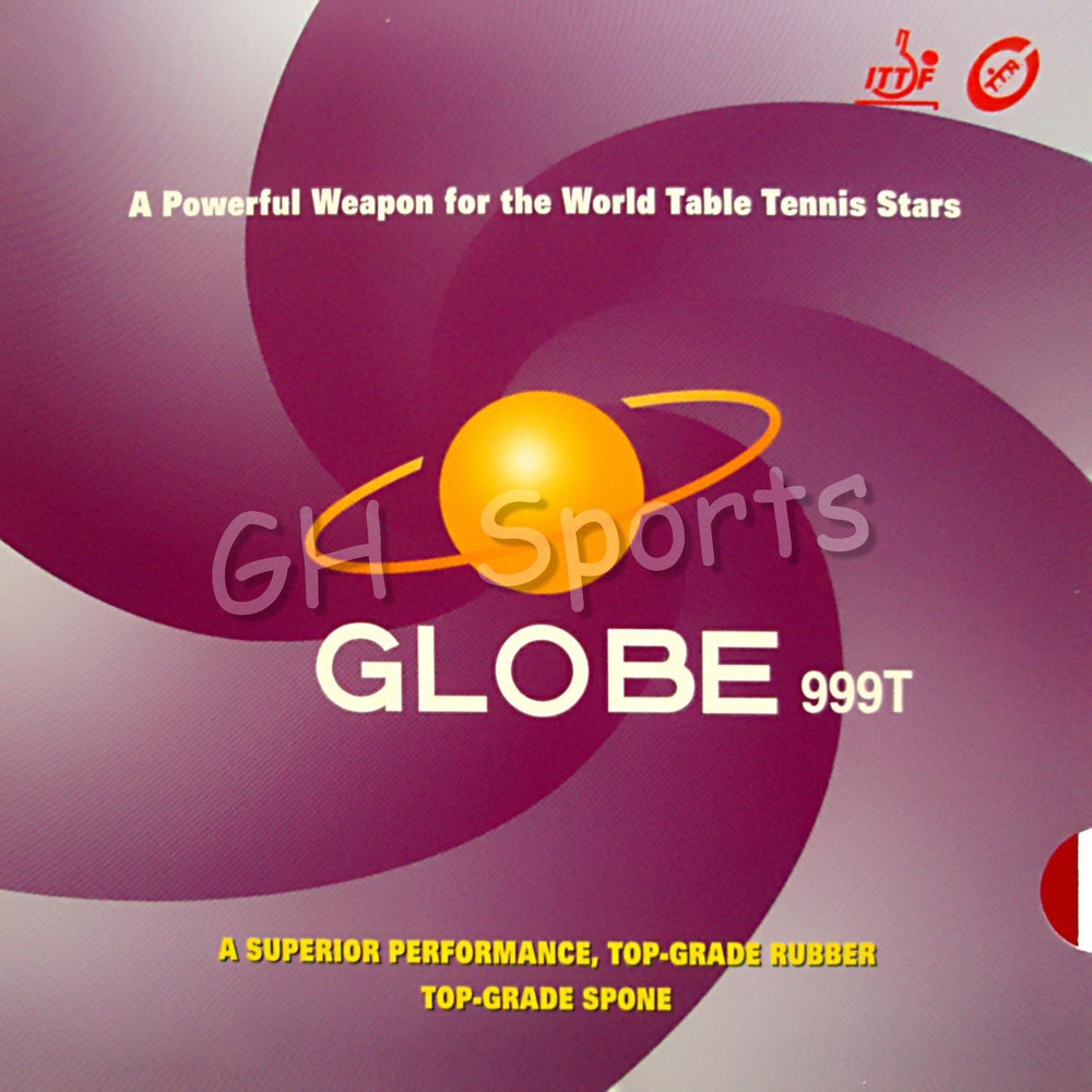 Dunia 999 T 999 T 999-T PIPS-T - Table Tennis In Japanese ulasan dan harga