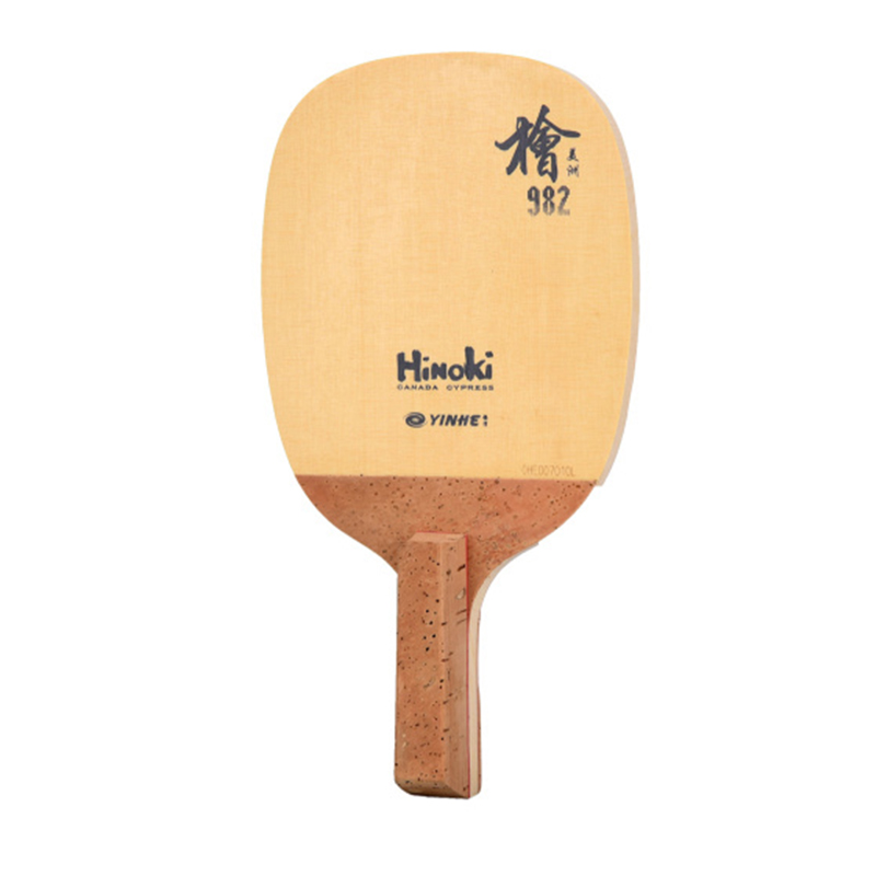 Yinhe Table Tennis Blade 982 H - Table Tennis In Japanese ulasan dan harga