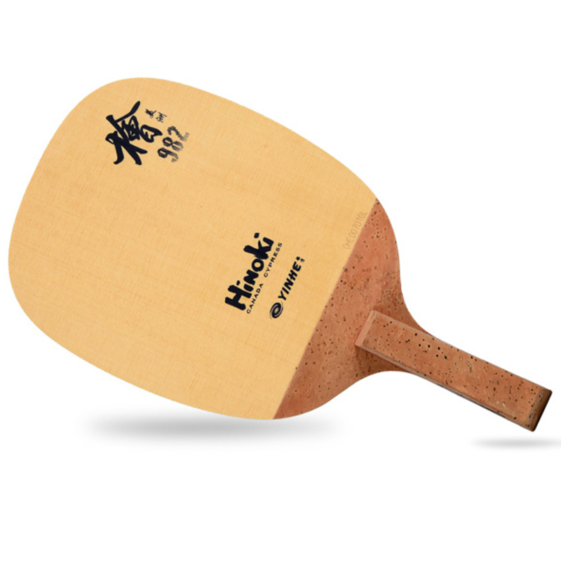 Yinhe Table Tennis Blade 982 H - Table Tennis In Japanese ulasan dan harga