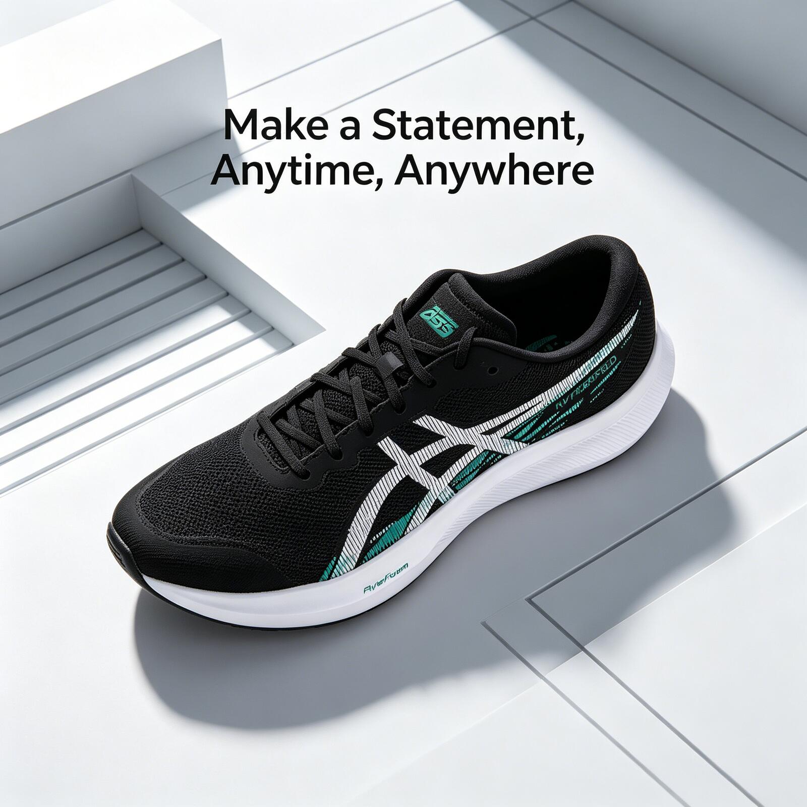 ASICS 2026 Sepatu Lari Mid Top - Table Tennis Shoes Asics ulasan dan harga