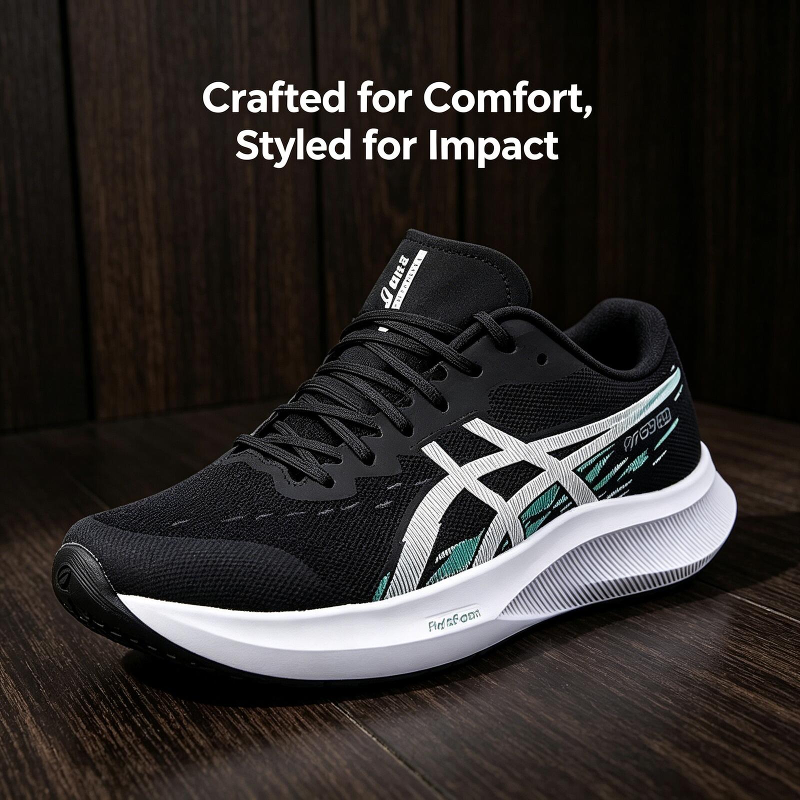 ASICS 2026 Sepatu Lari Mid Top - Table Tennis Shoes Asics ulasan dan harga