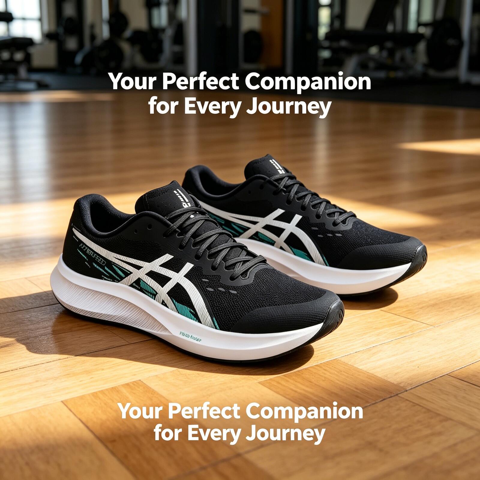 ASICS 2026 Sepatu Lari Mid Top - Table Tennis Shoes Asics ulasan dan harga