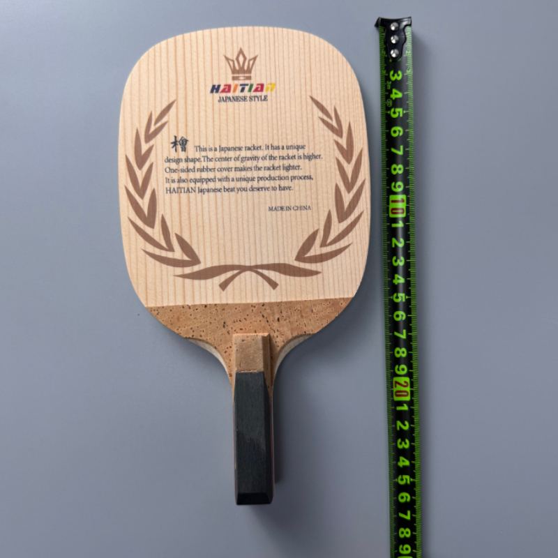 Raket Tenis Meja Haitian Hinok - Table Tennis In Japanese ulasan dan harga