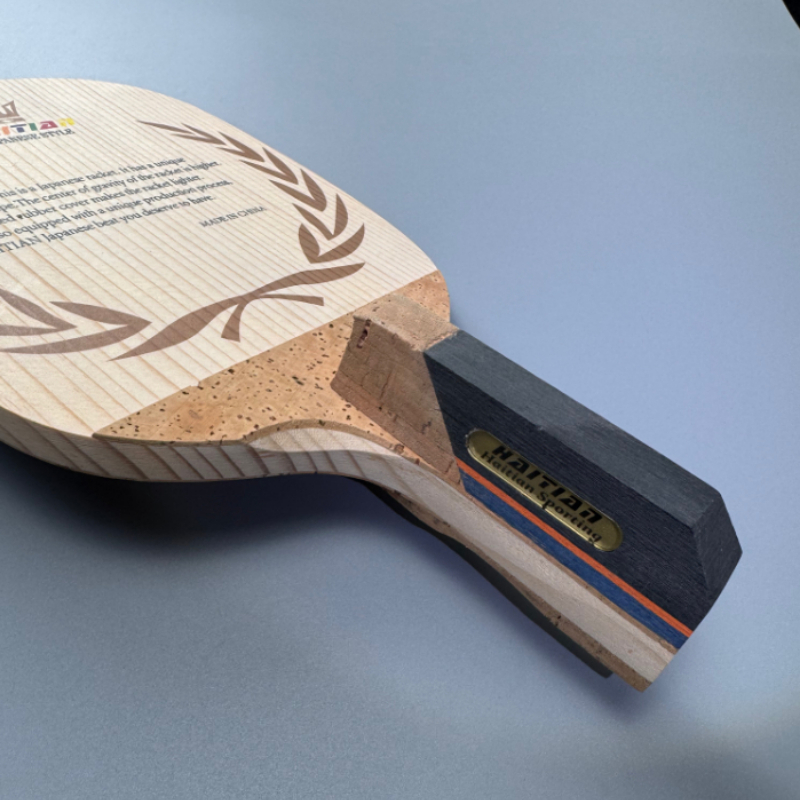 Raket Tenis Meja Haitian Hinok - Table Tennis In Japanese ulasan dan harga