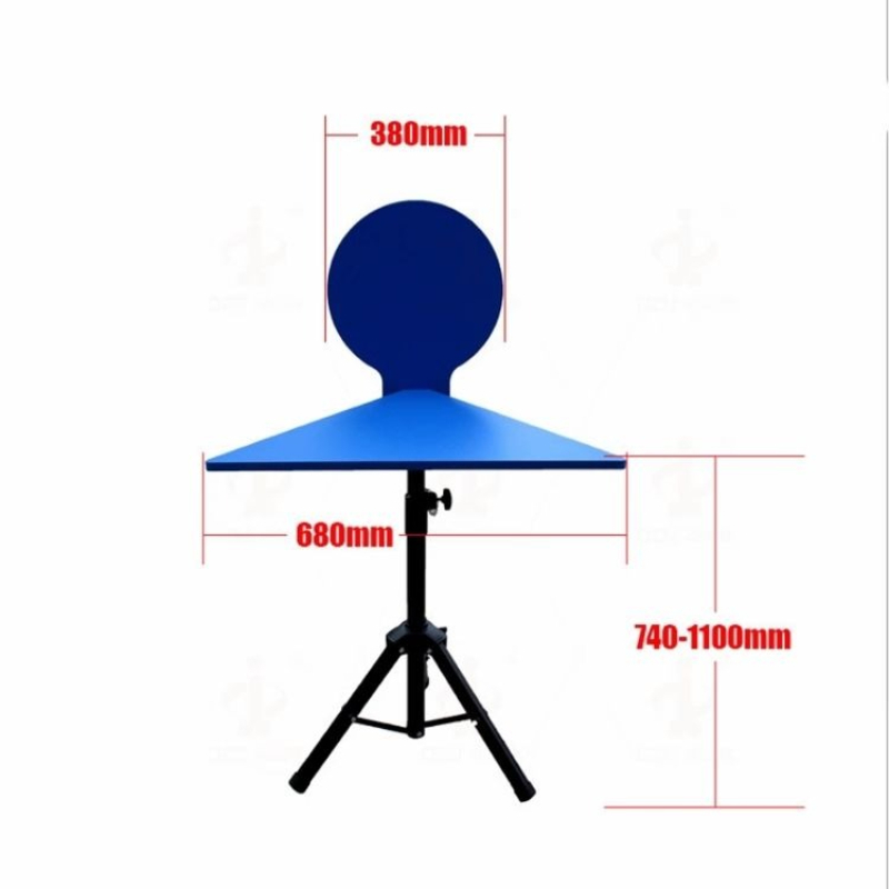 Papan Pantul Tenis Meja WAP02  - Table Tennis Height ulasan dan harga