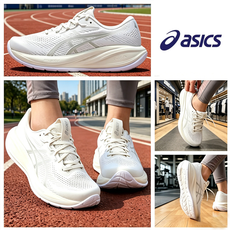 Sepatu Lari Wanita Asics Mid-T - Table Tennis Shoes Asics ulasan dan harga