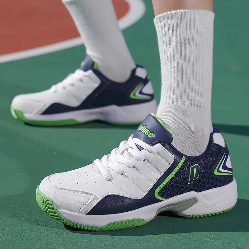 Sepatu Bulu Tangkis Pria Kulit - Table Tennis Shoes Asics ulasan dan harga