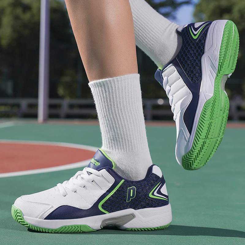 Sepatu Bulu Tangkis Pria Kulit - Table Tennis Shoes Asics ulasan dan harga