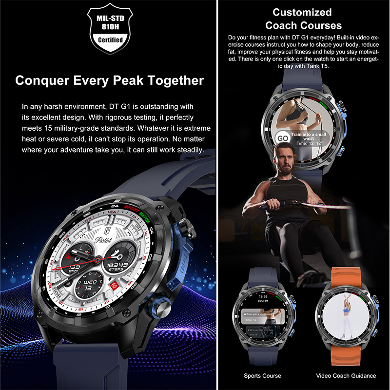 Jam Tangan Olahraga Luar Ruang - Table Tennis World ulasan dan harga