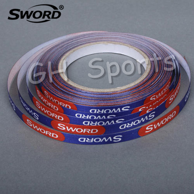 1 Cm * 25M Ujung Pedang Tape u - Table Tennis Protective Cover ulasan dan harga