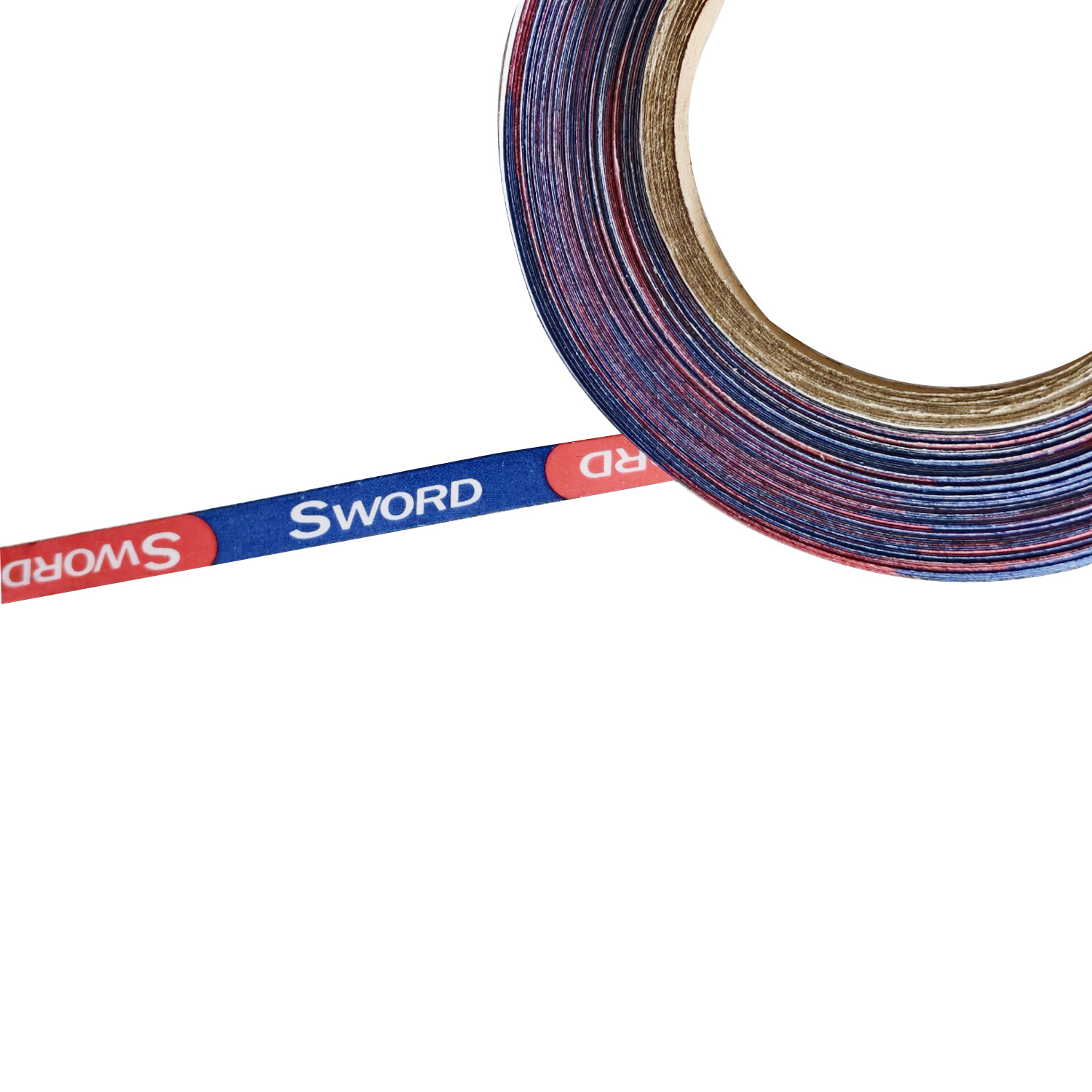 1 Cm * 25M Ujung Pedang Tape u - Table Tennis Protective Cover ulasan dan harga