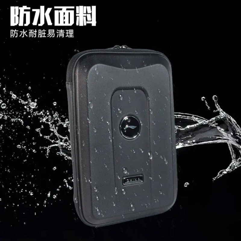 Casing Raket Tenis Meja Li-nin - Table Tennis Bat Butterfly ulasan dan harga